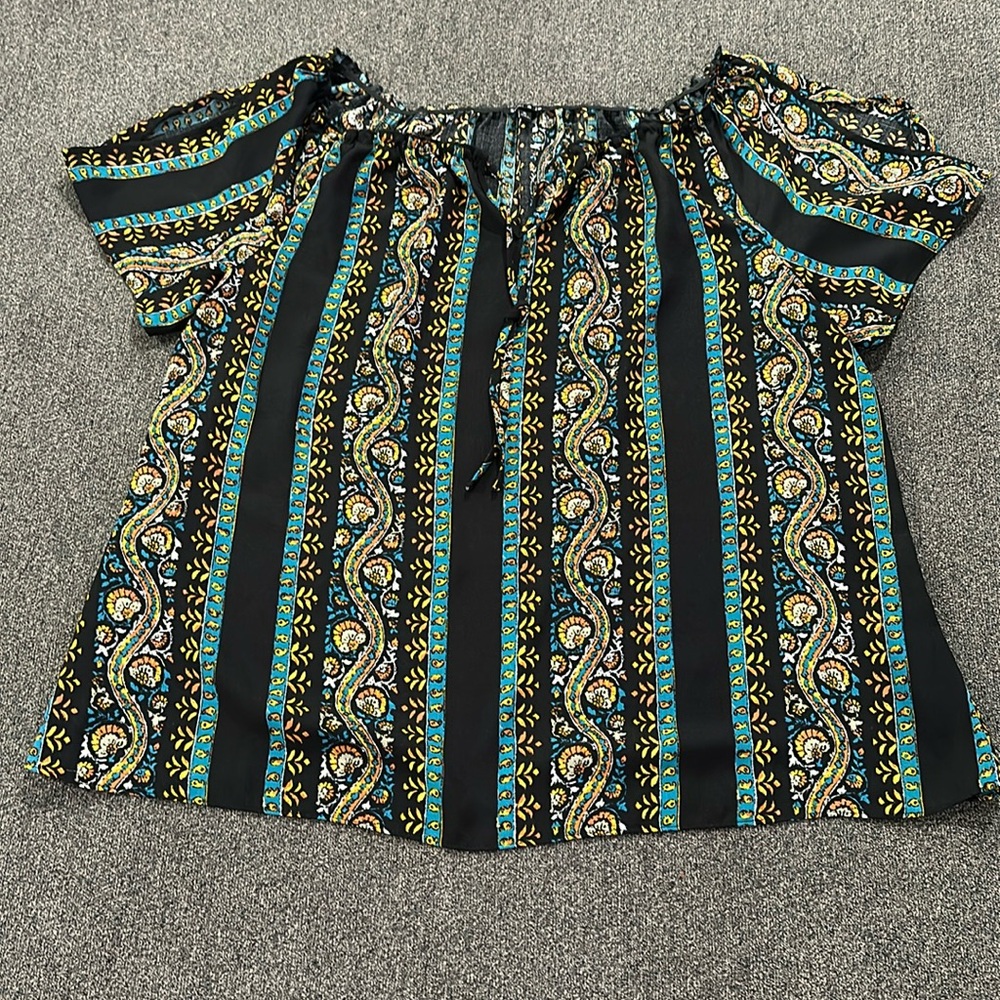 Sami and Jo top size xl NWOT
